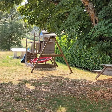 Apartment Le Chevrefeuille Sahune