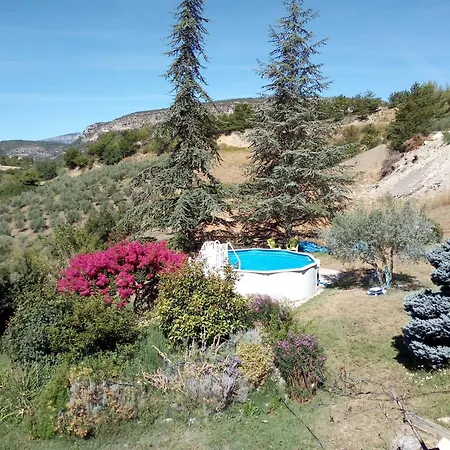Apartment Le Chevrefeuille Sahune